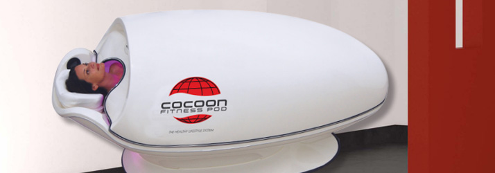 Chiropractic Calgary AB Cocoon Fitness Pod